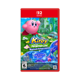 Juego Kirby and the Forgotten Land (Nintendo Switch 2)