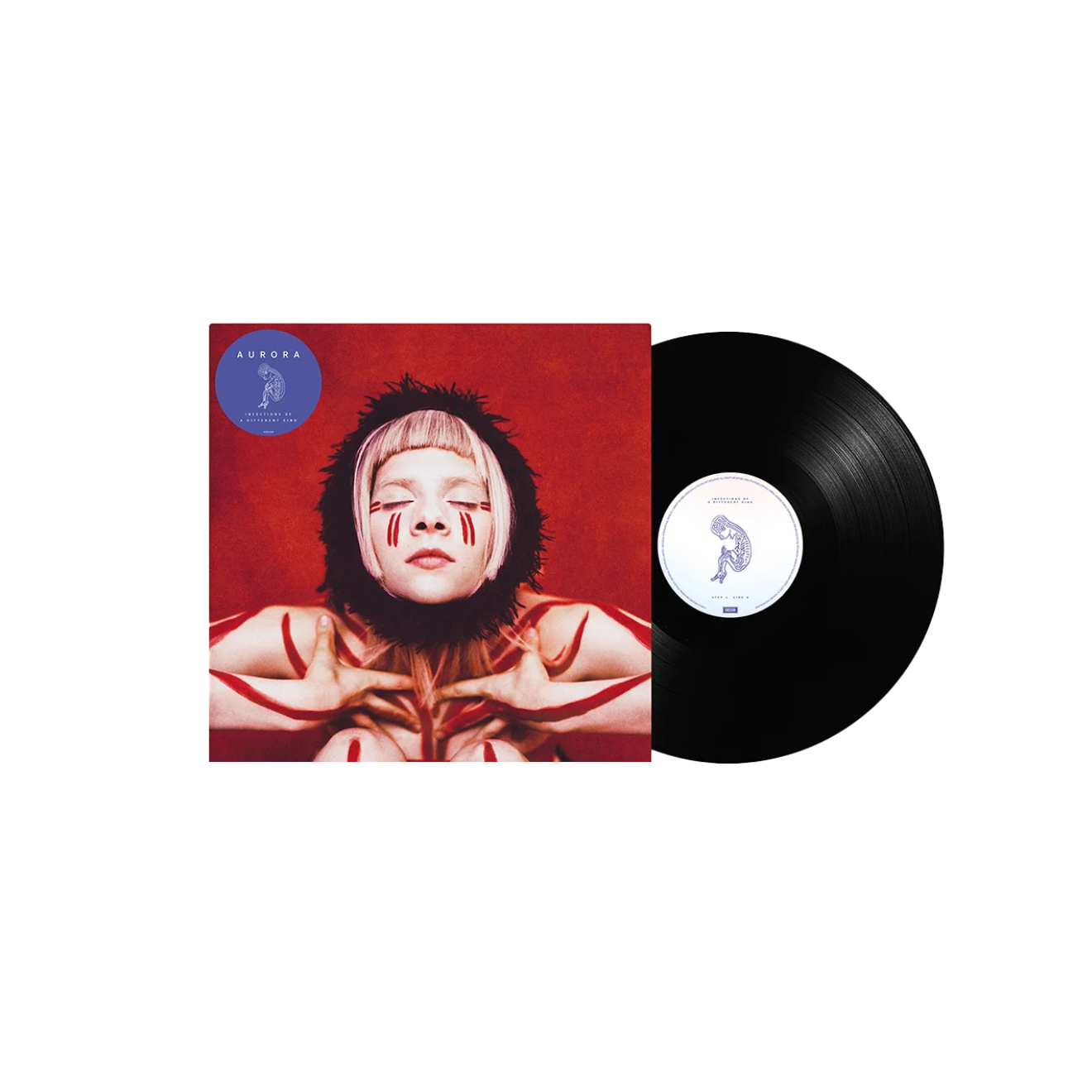 Vinilo Aurora - Infections Of A Different Kind (Step 1)