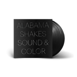 Vinilo Alabama Shakes - Sound & Color