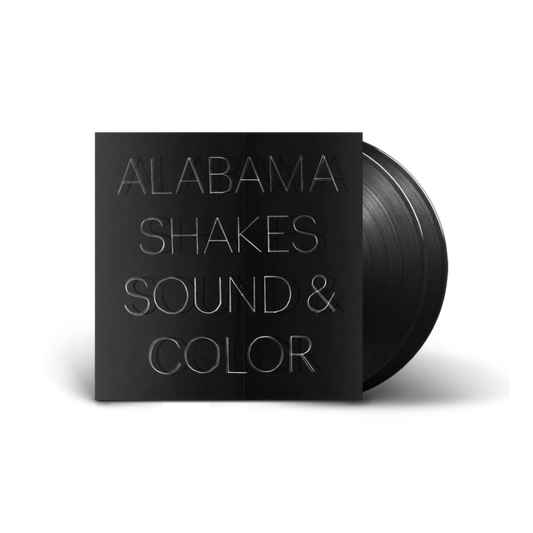Vinilo Alabama Shakes - Sound & Color
