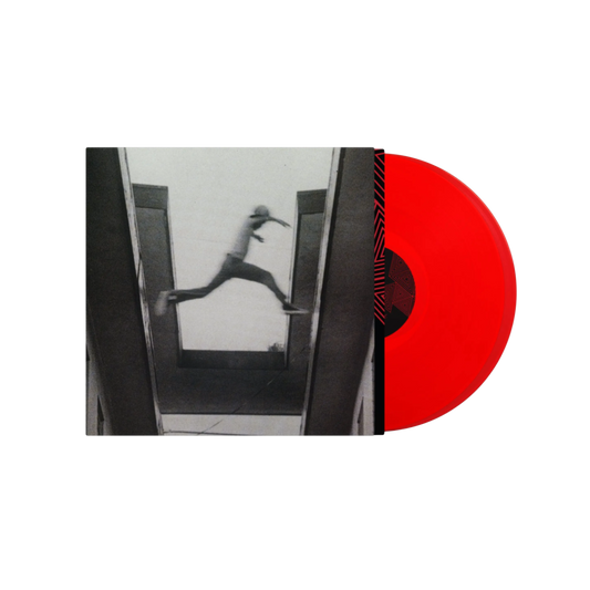 Vinilo Mos Def - The Ecstatic (2LP/Ruby Red Translucent Vinyl)