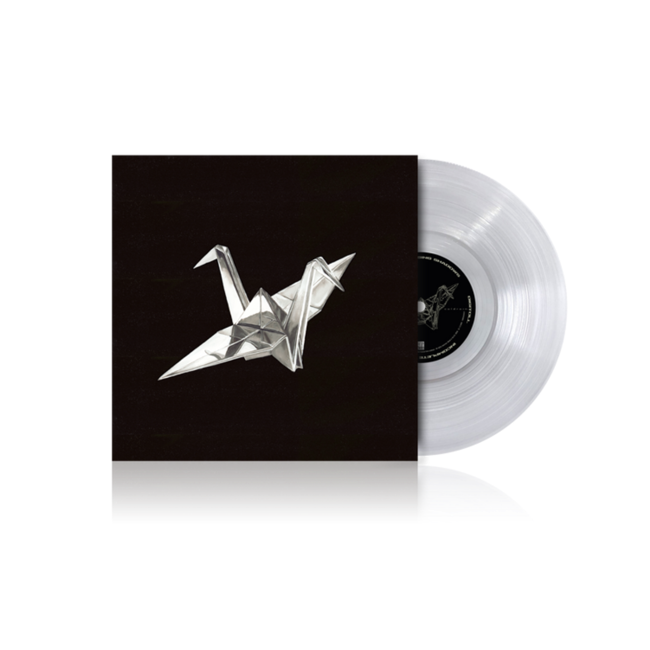 Vinilo Coldrain - Optimize = Optdemise (Ultra Clear Vinyl/US Version)