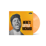 Vinilo Little Richard - Here's Little Richard (Georgia Peach Vinyl)