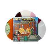 Vinilo Jim Lang - Hey Arnold! The Music Vol. 1