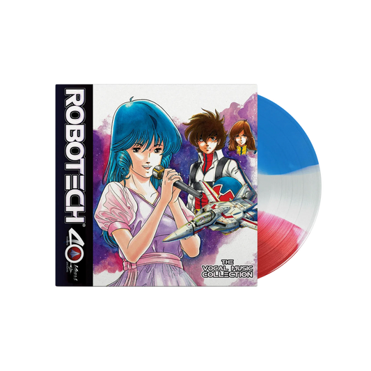 VINILO VARIOUS ARTISTS - ROBOTECH: THE VOCAL MUSIC COLLECTION