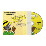 CD MF Doom - Metal Fingers Presents: Special Herbs Vol. 3 & 4