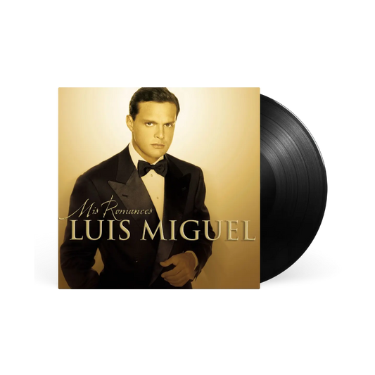 Vinilo Luis Miguel - Mis Romances