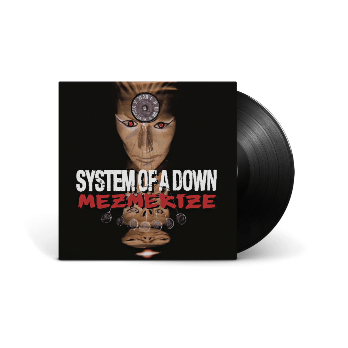 Vinilo System Of A Down - Mezmerize
