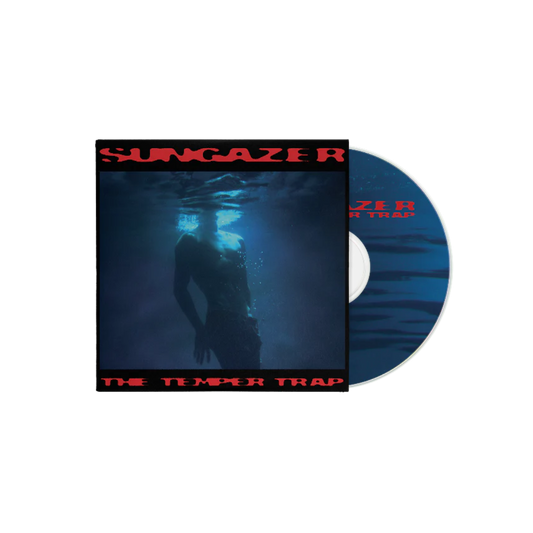 CD The Temper Trap - Sungazer