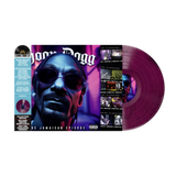 Vinilo Snoop Dogg - The Jamaican Episode (Bright Purple Translucent Vinyl) (RSD)