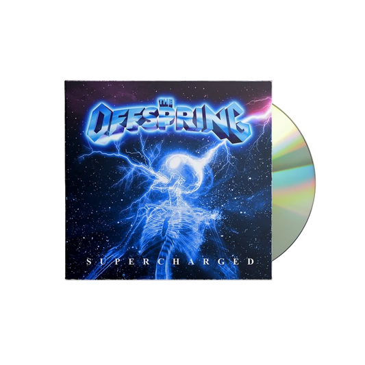 CD THE OFFSPRING - SUPERCHARGED