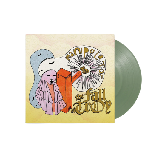 VINILO THE FALL OF TROY - MANIPULATOR (2LP)