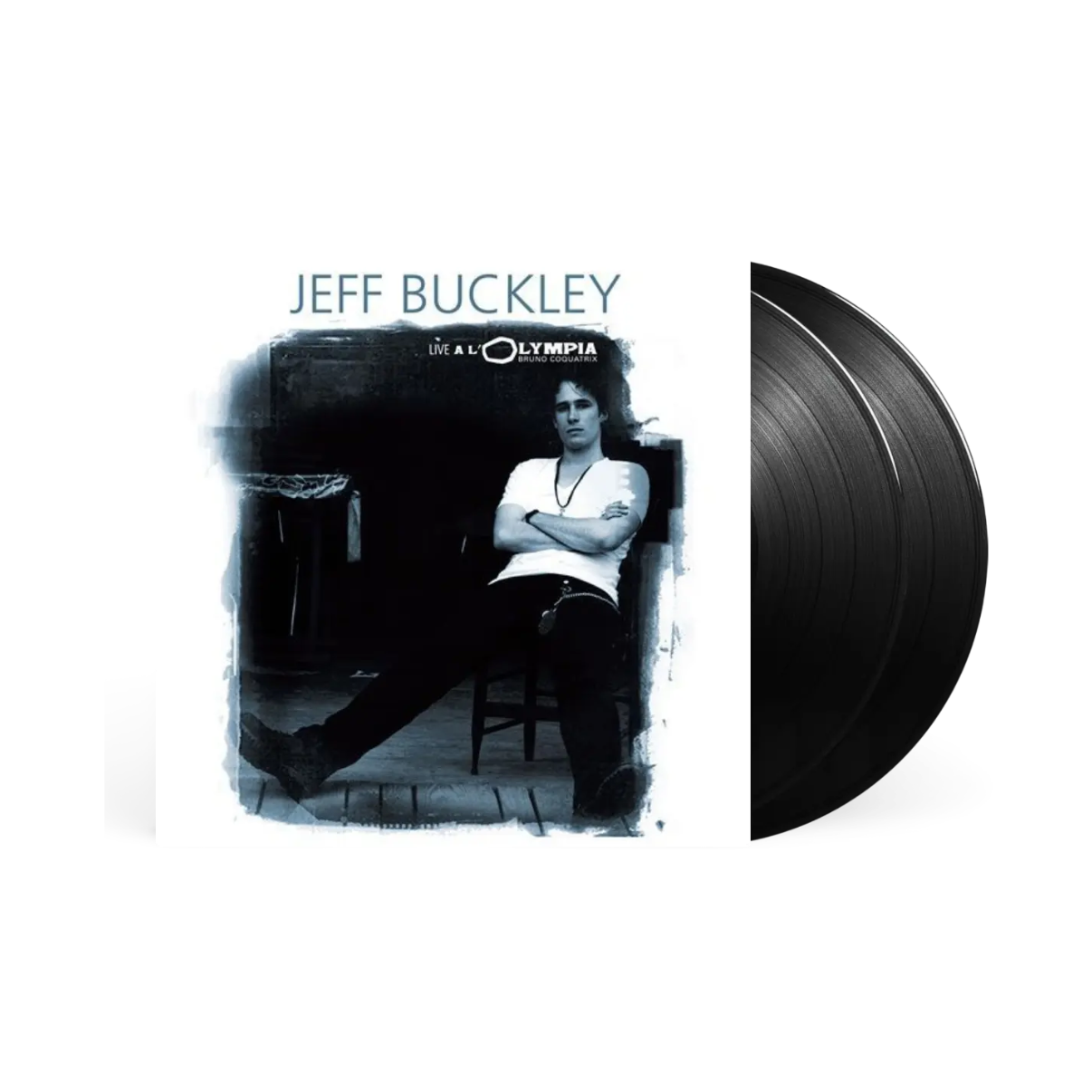 Vinilo Jeff Buckley - Live à l'Olympia (2LP) (RSD 2026)