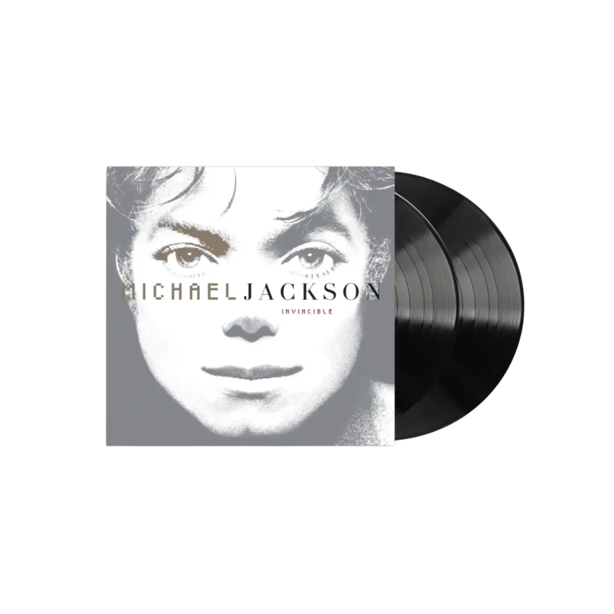 Vinilo Michael Jackson - Invincible (Black Vinyl/2LP)