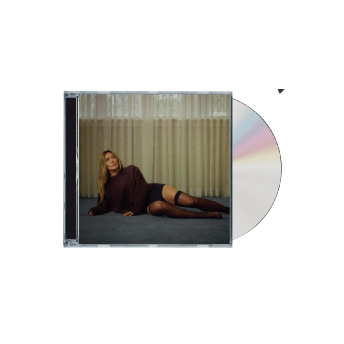 CD HILARY DUFF - LUCK...OR SOMETHING