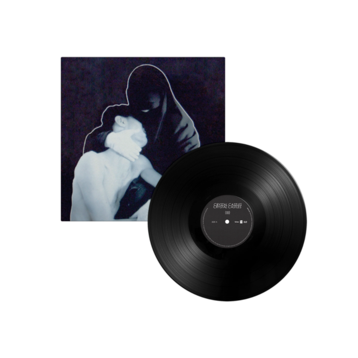 VINILO CRYSTAL CASTLES - III