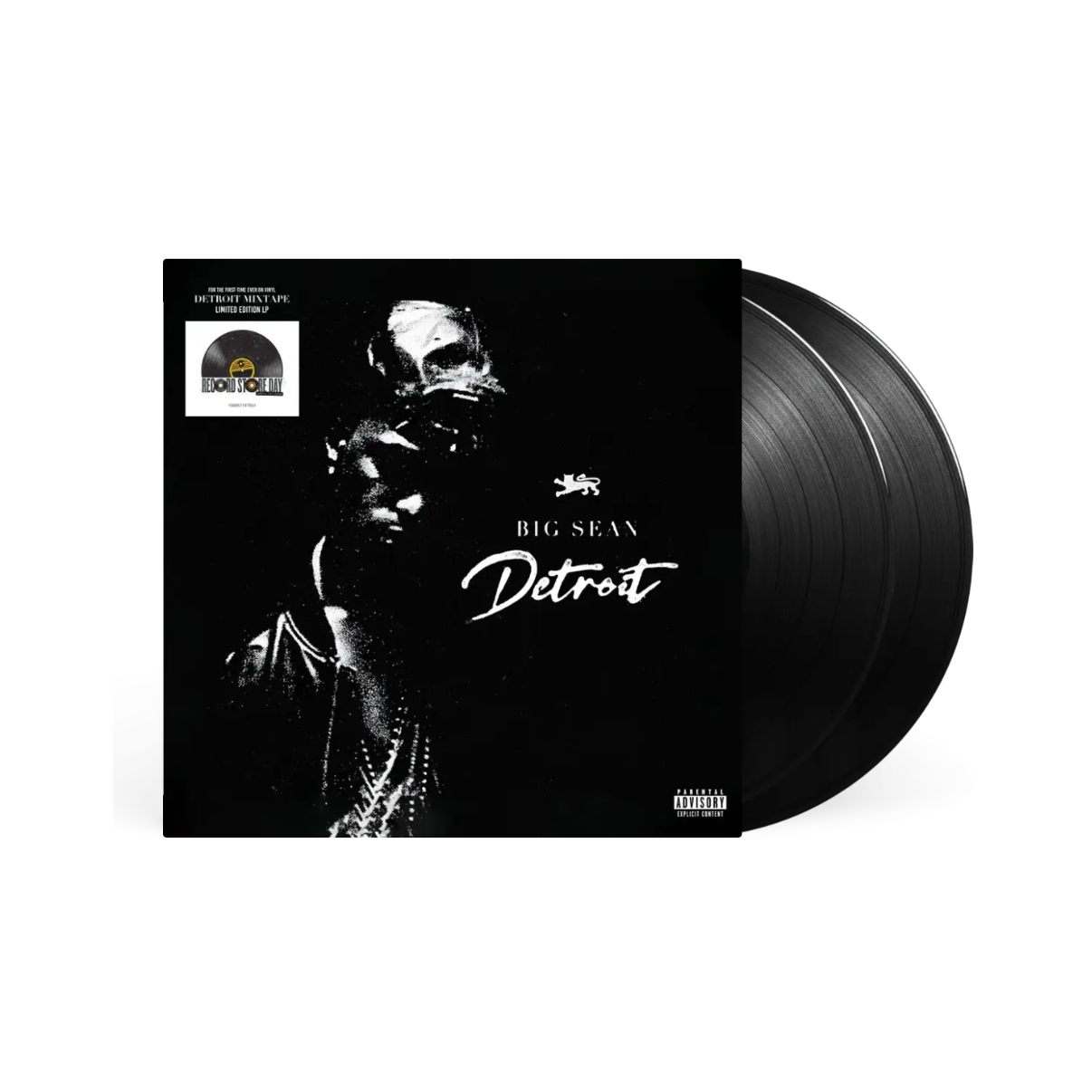 Vinilo Big Sean - Detroit (2LP) (RSD 2026)