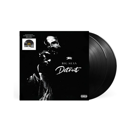 VINILO BIG SEAN - DETROIT (2LP) (RSD 2026)