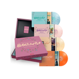 Boxset Adiescar Chase - Heartstopper (OST) (4LP/Blue/Pink/Yellow & Orange Marble Vinyl/Numbered Edition)