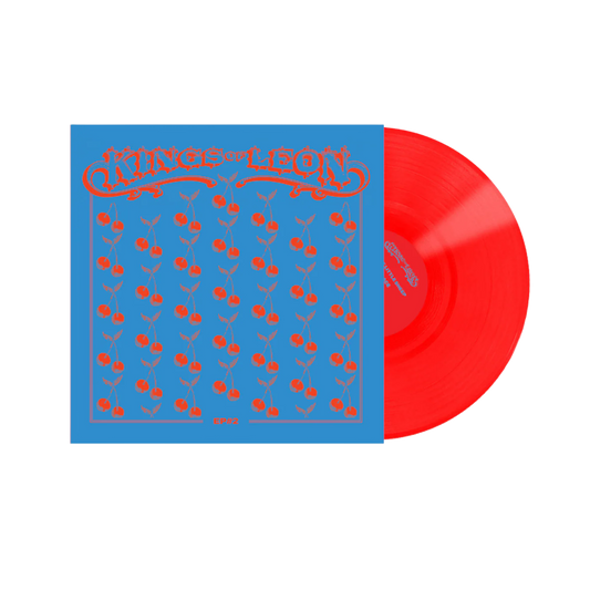 VINILO KINGS OF LEON - EP #2 (RED VINYL)
