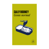 Libro Gente Normal - Sally Rooney