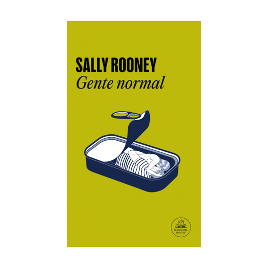 Libro Gente Normal - Sally Rooney