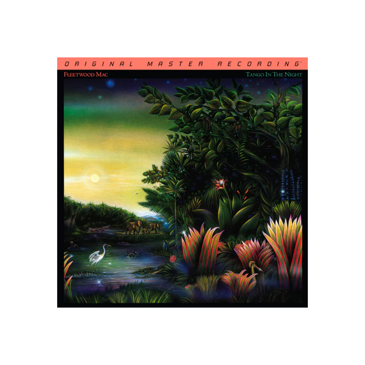 VINILO FLEETWOOD MAC - TANGO IN THE NIGHT (2LP/45RPM/NUMBERED)