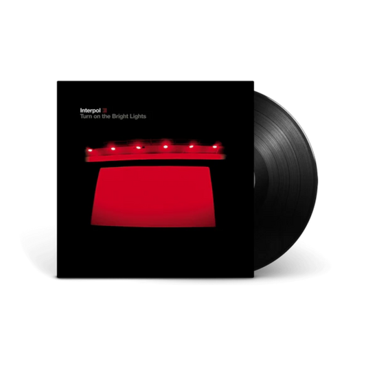 Vinilo Interpol - Turn on the Bright Lights