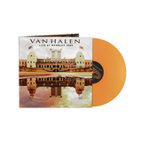 Vinilo Van Halen - Live At Wembley 1995 (Orange Vinyl) (RSD Black Friday 2025)