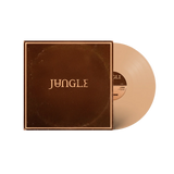 Vinilo Jungle - Sunshine (Desert Peach Vinyl)