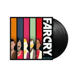 Vinilo Various Artists - Far Cry Music: 20th Anniversary (OST) (3LP)