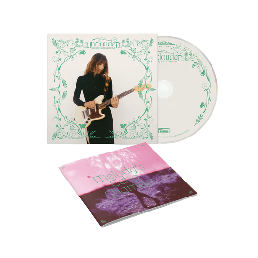 CD MELODY'S ECHO CHAMBER - UNCLOUDED