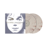 Vinilo Michael Jackson - Invincible (Marbled Vinyl/2LP)