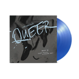Vinilo Trent Reznor & Atticus Ross - Queer (Original Score) (Translucent Cobalt Vinyl)