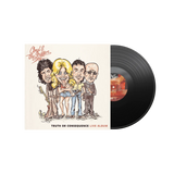 Vinilo Amyl & The Sniffers - Truth Or Consequence (Live)