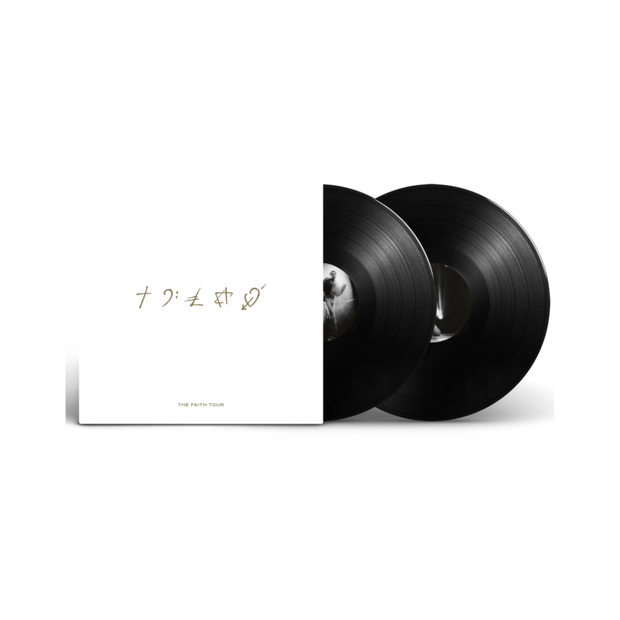 Vinilo George Michael - The Faith Tour (2LP)