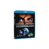 Blu-ray Moonwalker (Region Free)