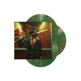 Vinilo Bad Omens - Concrete Jungle (The OST) (Green/Orange Marble Vinyl/3LP)