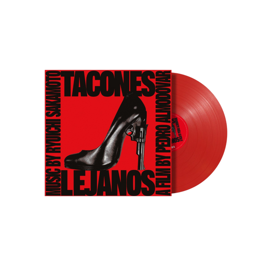 Vinilo Ryuichi Sakamoto - Tacones Lejanos (OST)