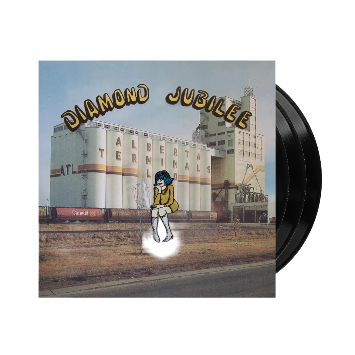 VINILO CINDY LEE - DIAMOND JUBILEE (3LP)