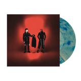 Vinilo Twenty One Pilots - Breach (Blue Smoke Vinyl)