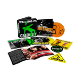 Boxset Green Day - Warning (25th Anniversary Deluxe Edition/4CD Box)