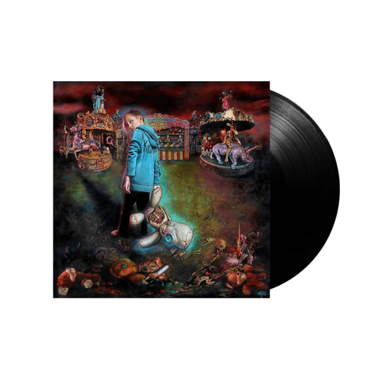 Vinilo Korn - The Serenity of Suffering