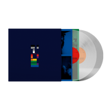 Vinilo Coldplay - X&Y (2LP/Clear Eco Vinyl)