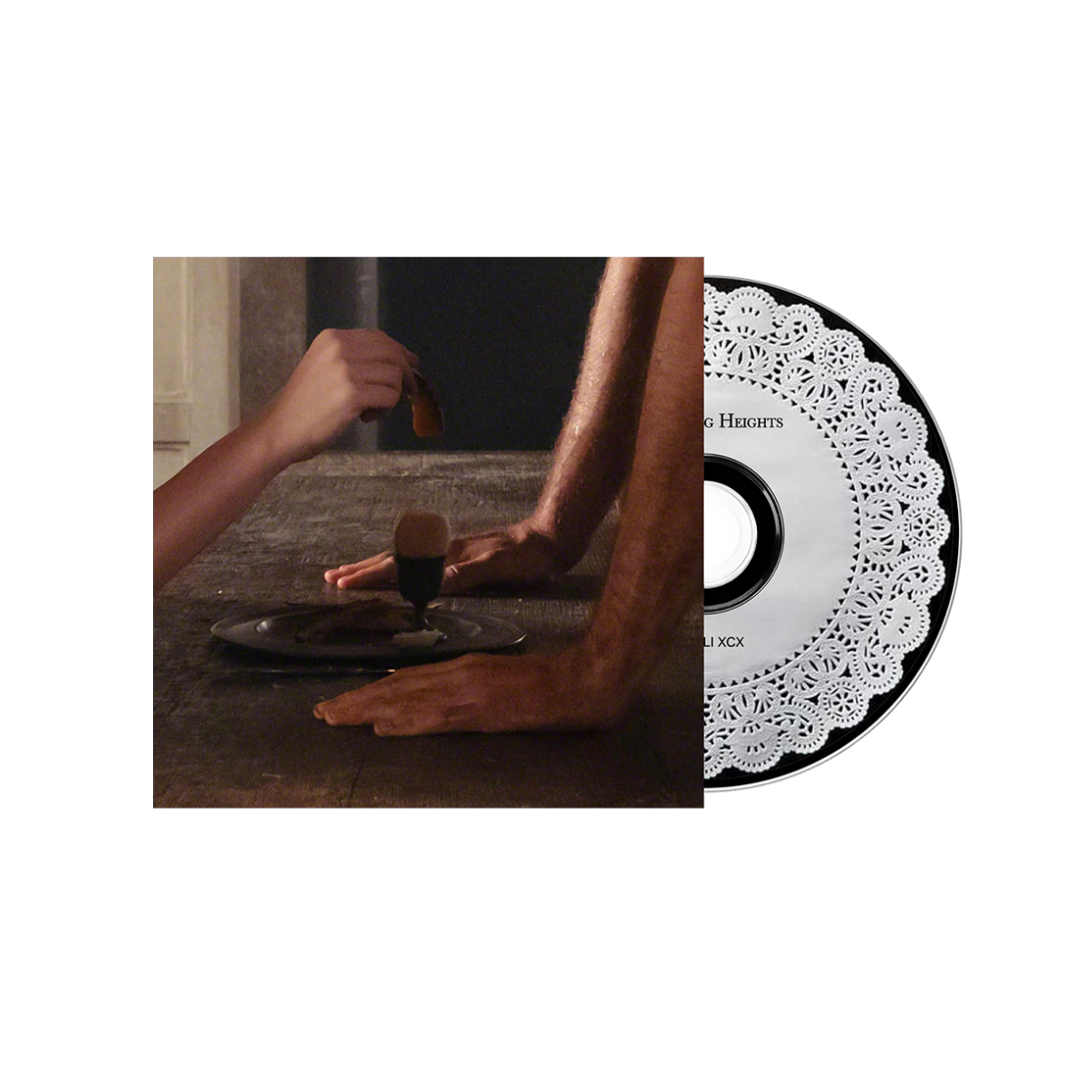 CD CHARLI XCX - WUTHERING HEIGHTS