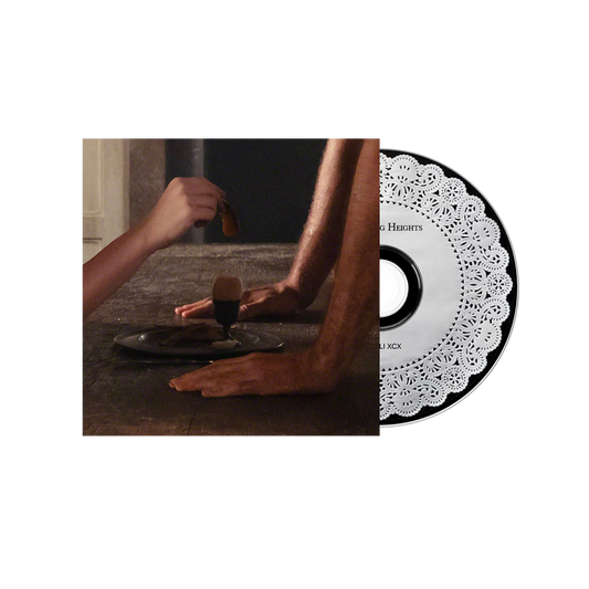 CD CHARLI XCX - WUTHERING HEIGHTS