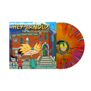 Vinilo Jim Lang - Hey Arnold! The Music Vol. 1