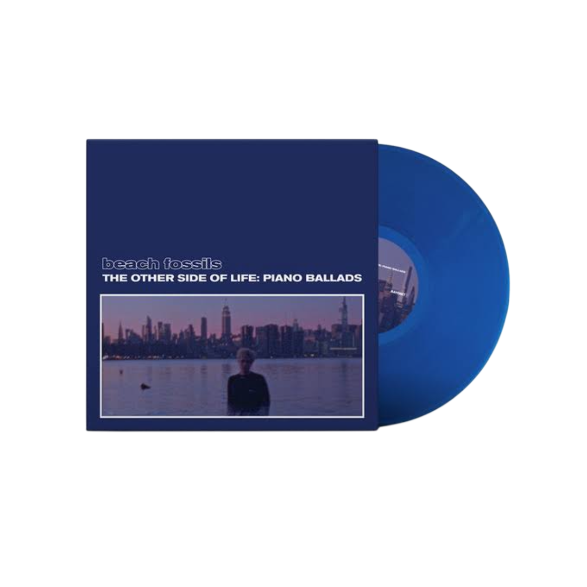 Vinilo Beach Fossils - The Other Side of Life: Piano Ballads (Vinilo Deep Sea)
