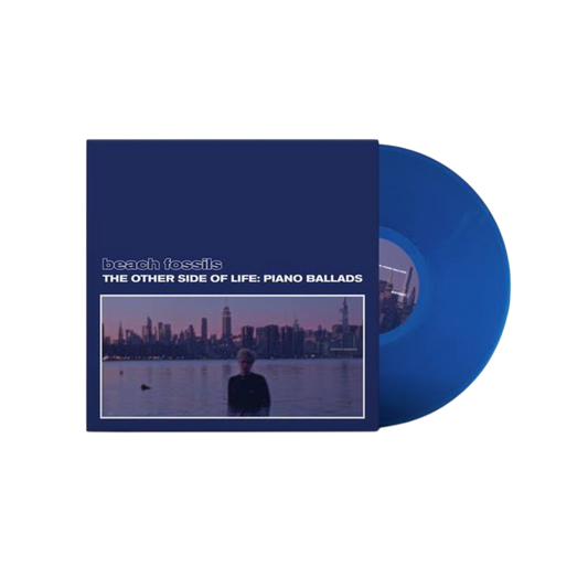 Vinilo Beach Fossils - The Other Side of Life: Piano Ballads (Vinilo Deep Sea)