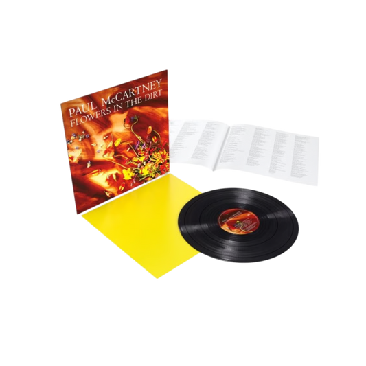 Vinilo Paul McCartney - Flowers In The Dirt